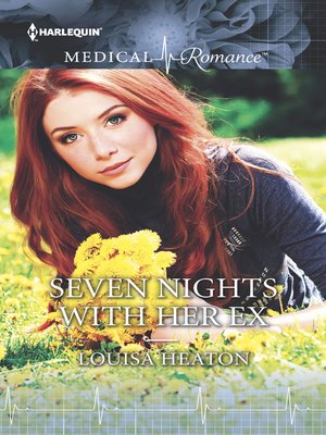 cover image of Seven Nights with Her Ex